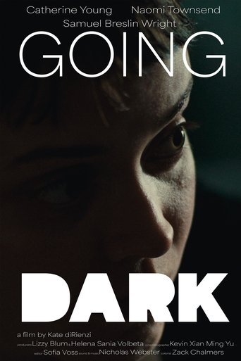 Going Dark Poster of Going Dark