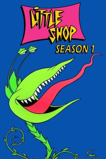 Portrait for Little Shop - Season 1