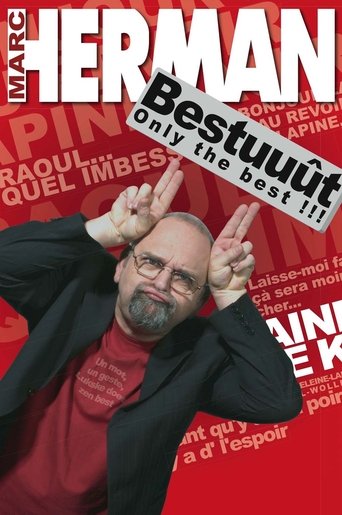 Poster of Bestuuût 2008
