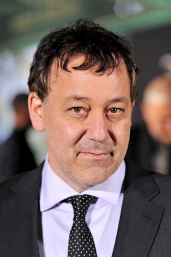 Portrait of Sam Raimi