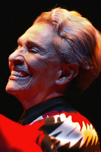 Portrait of Chavela Vargas