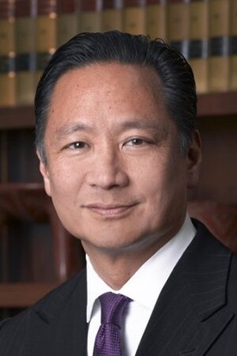 Portrait of Jeff Adachi
