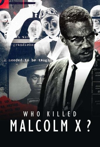 Portrait for Who Killed Malcolm X? - Miniseries