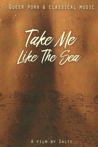 Poster of Take Me Like The Sea