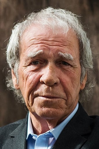 Portrait of Finbar Furey