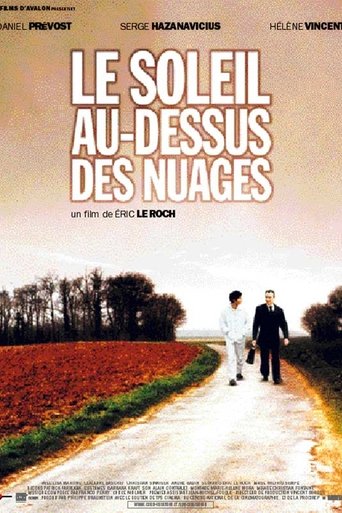 Poster of Le soleil au-dessus des nuages