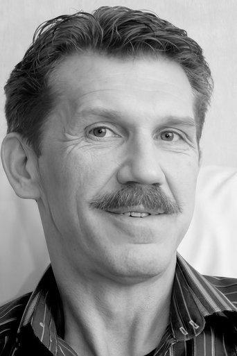 Portrait of Sergey Batalov