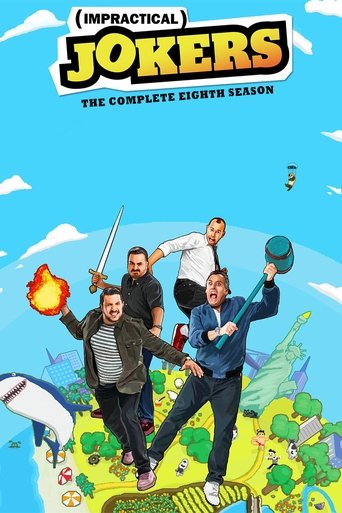 Portrait for Impractical Jokers - Season 8