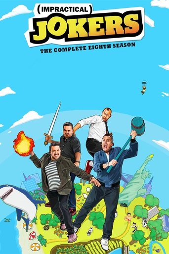 Portrait for Impractical Jokers - Season 8