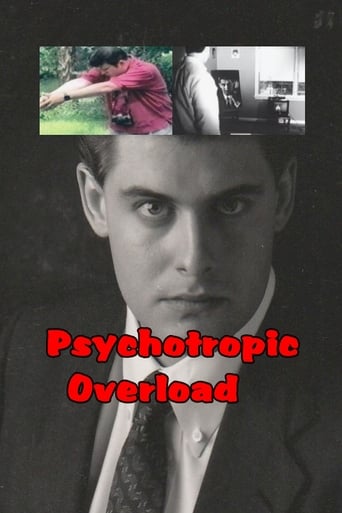 Poster of Psychotropic Overload