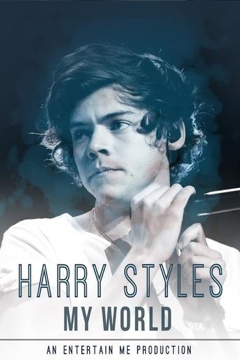 Poster of Harry Styles: My World