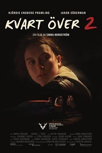 Poster of Quarter Past Two