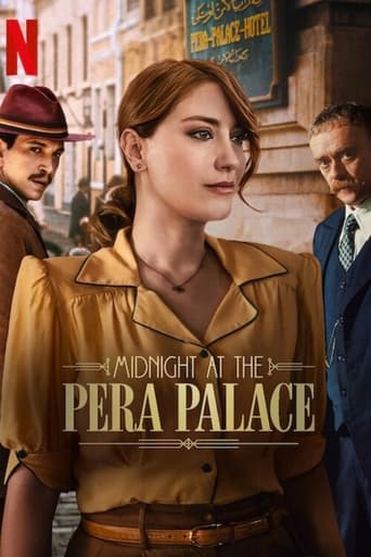 Portrait for Midnight at the Pera Palace - Season 2