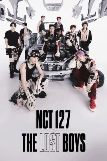 Portrait for NCT 127: The Lost Boys - Season 1