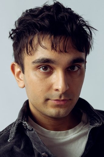 Portrait of Mohammad Saleem