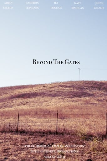 Poster of Beyond The Gates