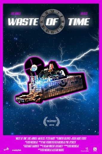 Poster of Waste of Time