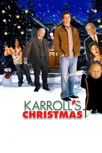 Poster of Karroll's Christmas