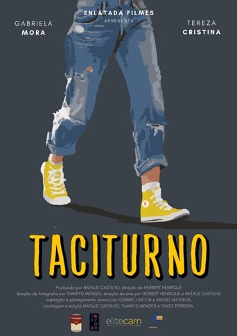 Poster of Taciturno