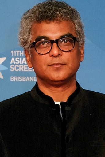 Portrait of Suman Mukhopadhyay