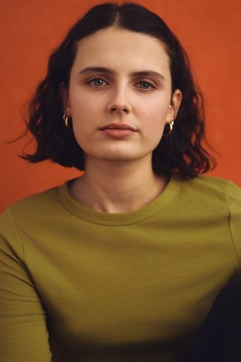 Portrait of Fran St. Clair
