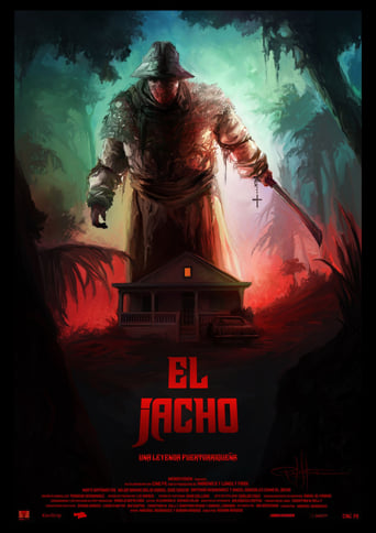 Poster of El Jacho: A Puerto Rican Legend