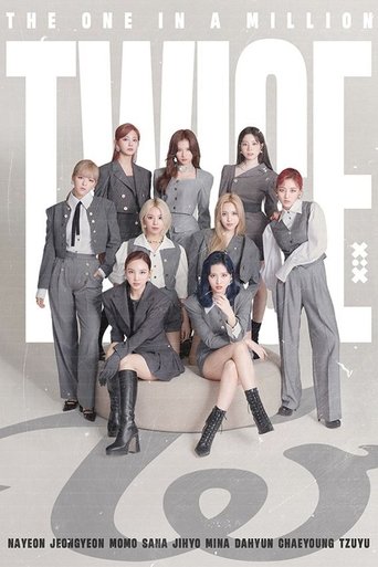 Poster of TWICE : ONE IN A MILLION
