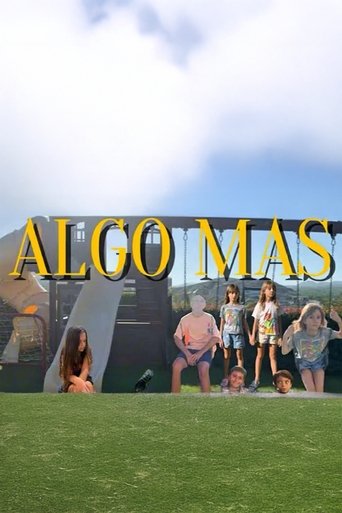 Poster of Algo mas