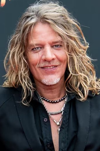 Portrait of Tygo Gernandt
