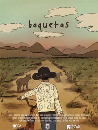 Poster of Baquetas