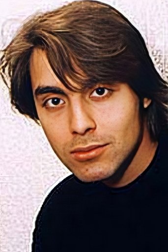 Portrait of Pavel Esenin