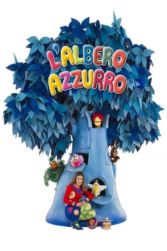 Poster of L'Albero Azzurro