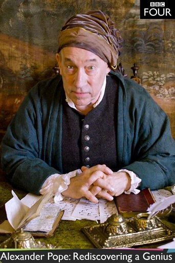 Poster of Alexander Pope: Rediscovering a Genius