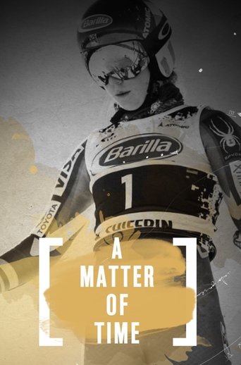 Poster of Mikaela Shiffrin - A Matter of Time