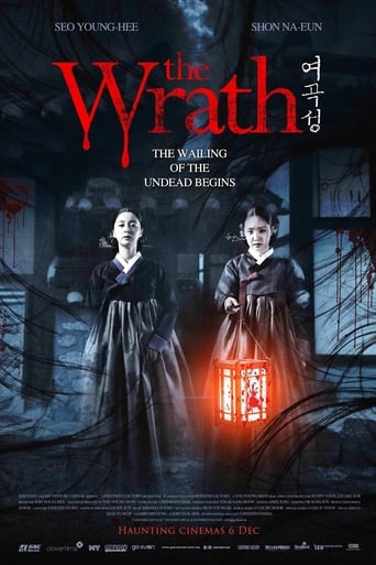 Poster of The Wrath