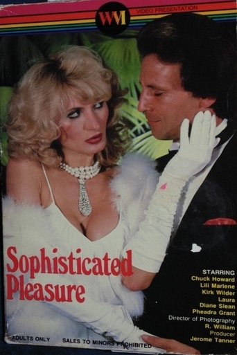 Poster of Sophisticated Pleasure