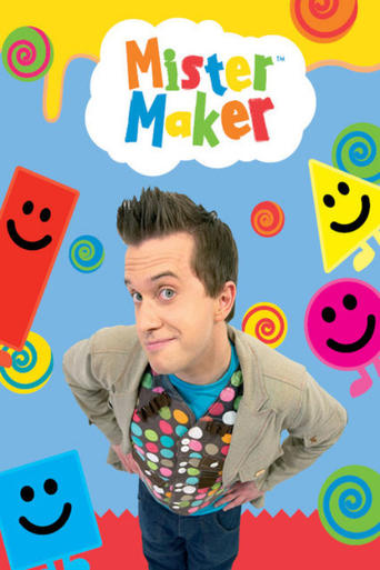 Poster of Mister Maker