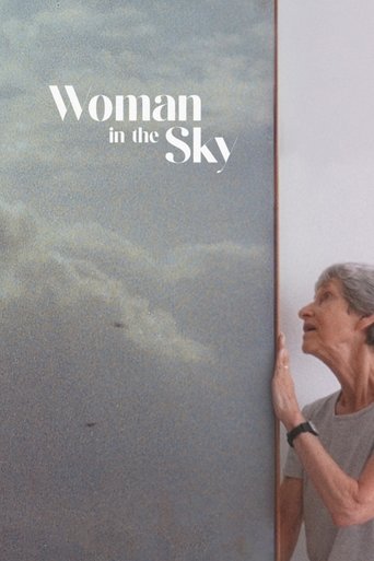 Poster of Woman In the Sky