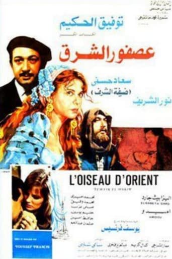 Poster of Bird Of The Orient