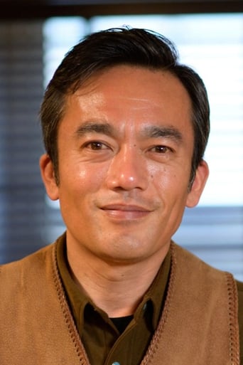 Portrait of Kazuya Takahashi