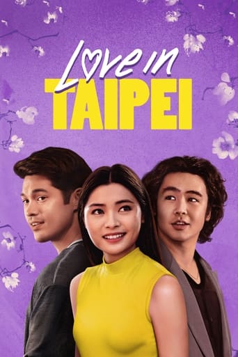 Poster of Love in Taipei