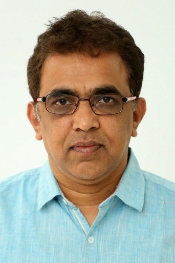 Portrait of Bekkam Venugopal