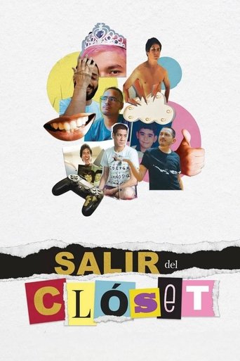 Poster of Salir del closet