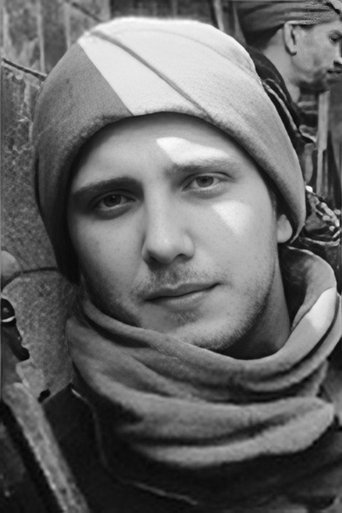 Portrait of Sergey Nechiporenko
