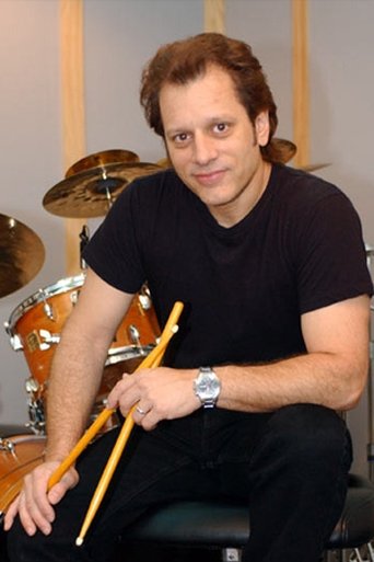 Portrait of Dave Weckl