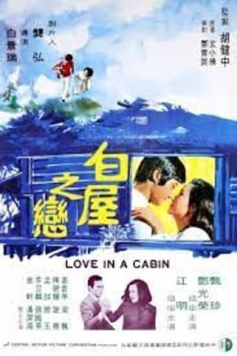 Poster of Love in a Cabin