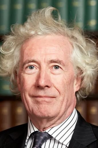 Portrait of Jonathan Sumption