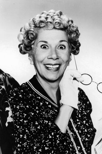 Portrait of Bea Benaderet