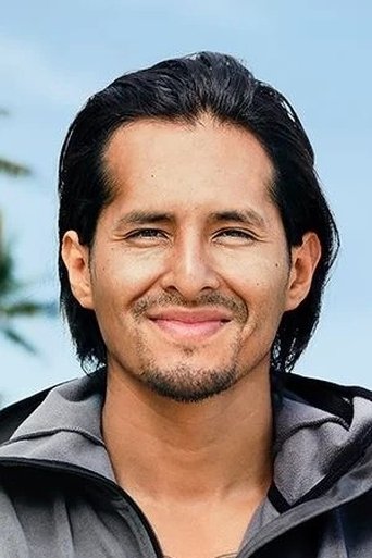Portrait of Lucas Crespo Peñaloza