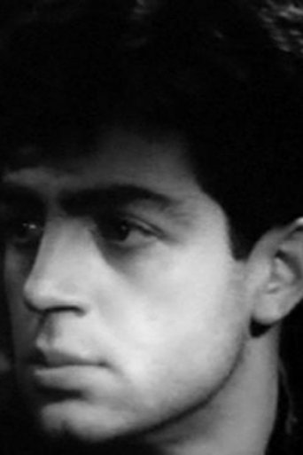 Portrait of Tristan Kvelaidze